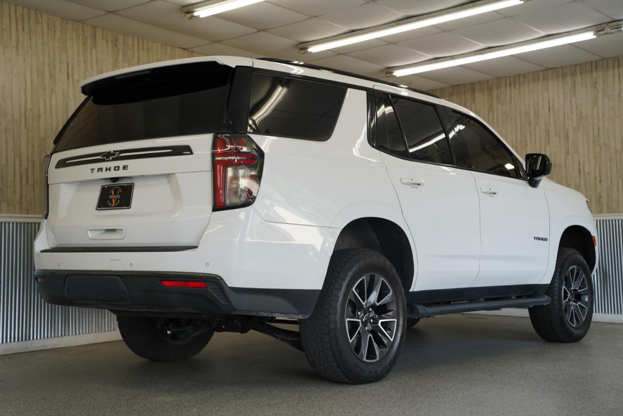 Chevrolet Tahoe 4WD 4dr Z71 2021