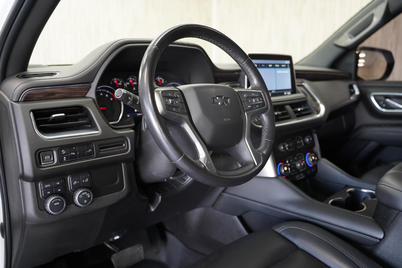 Chevrolet Tahoe 4WD 4dr Z71 2021