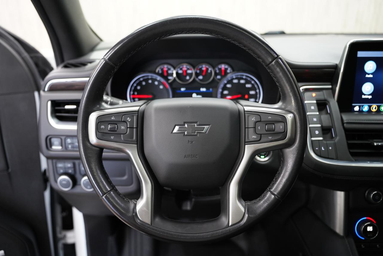 Chevrolet Tahoe 4WD 4dr Z71 2021