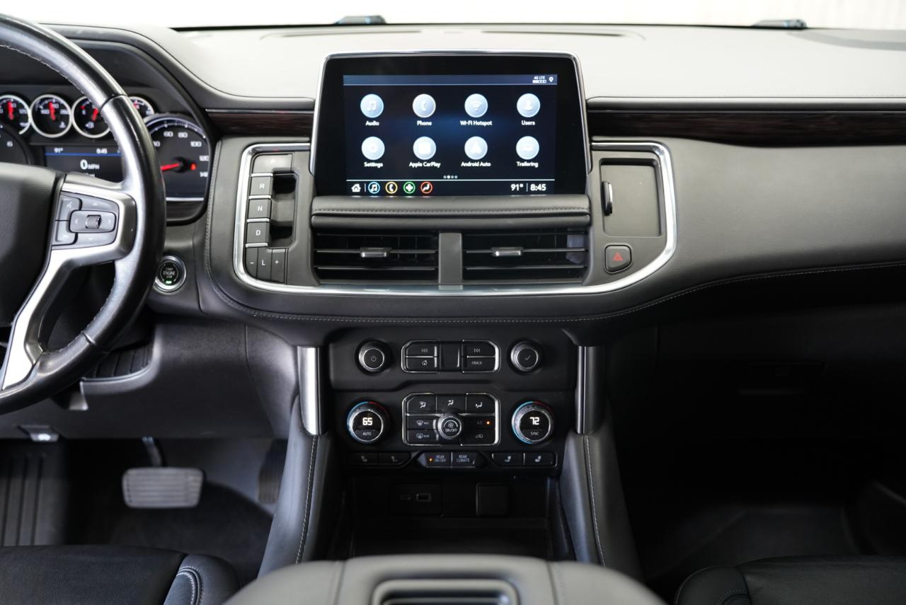 Chevrolet Tahoe 4WD 4dr Z71 2021
