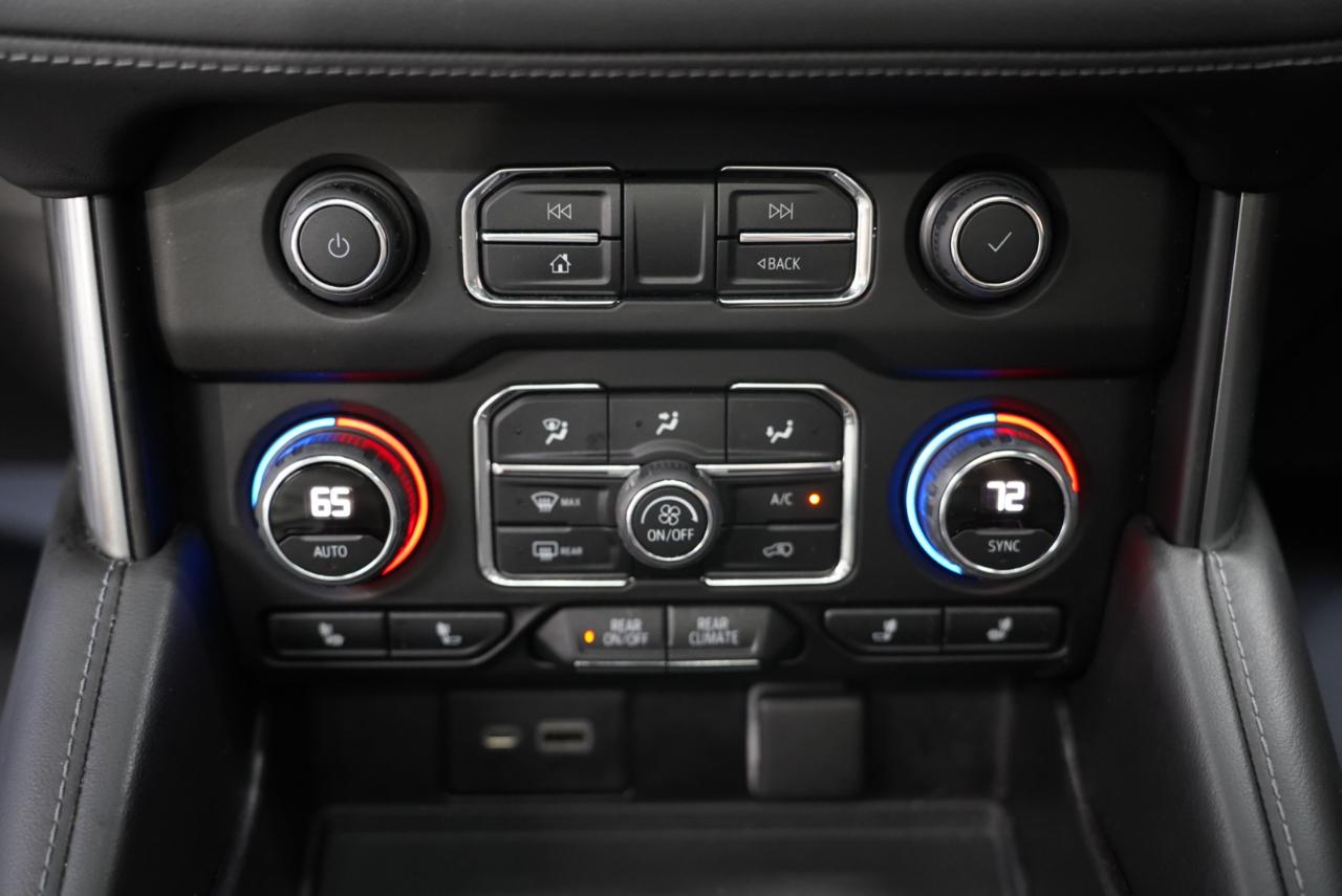 Chevrolet Tahoe 4WD 4dr Z71 2021