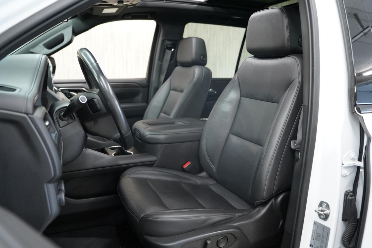 Chevrolet Tahoe 4WD 4dr Z71 2021
