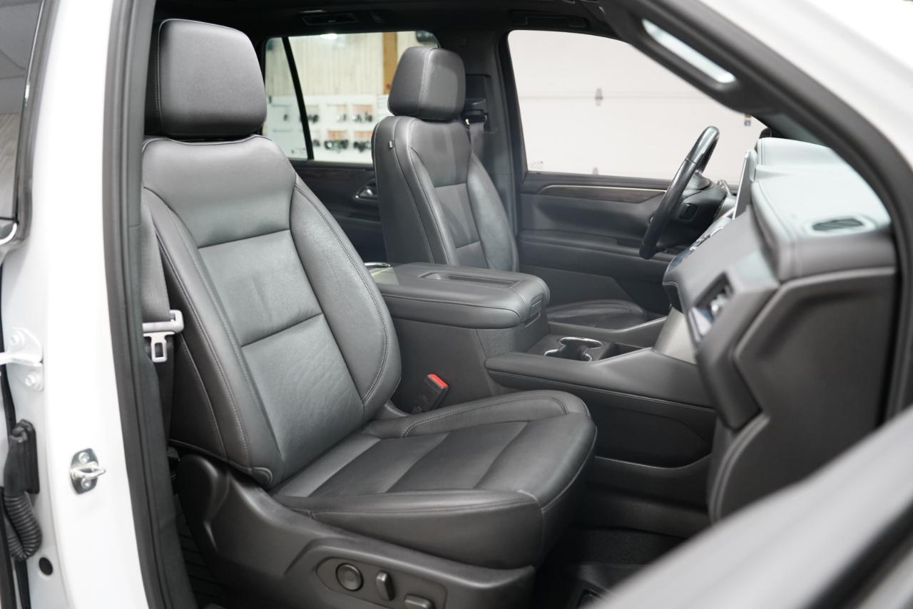 Chevrolet Tahoe 4WD 4dr Z71 2021