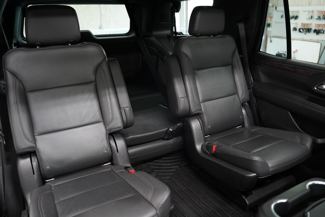 Chevrolet Tahoe 4WD 4dr Z71 2021
