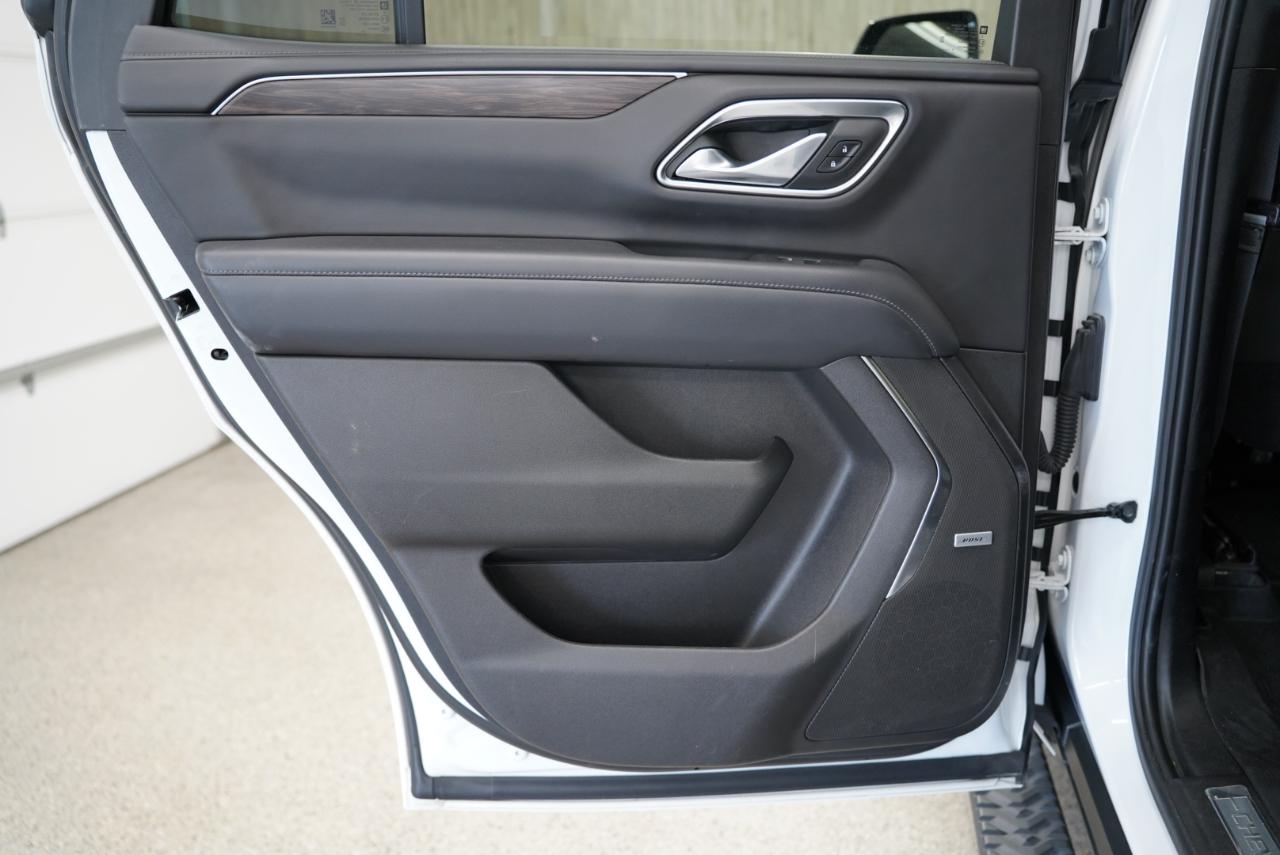Chevrolet Tahoe 4WD 4dr Z71 2021