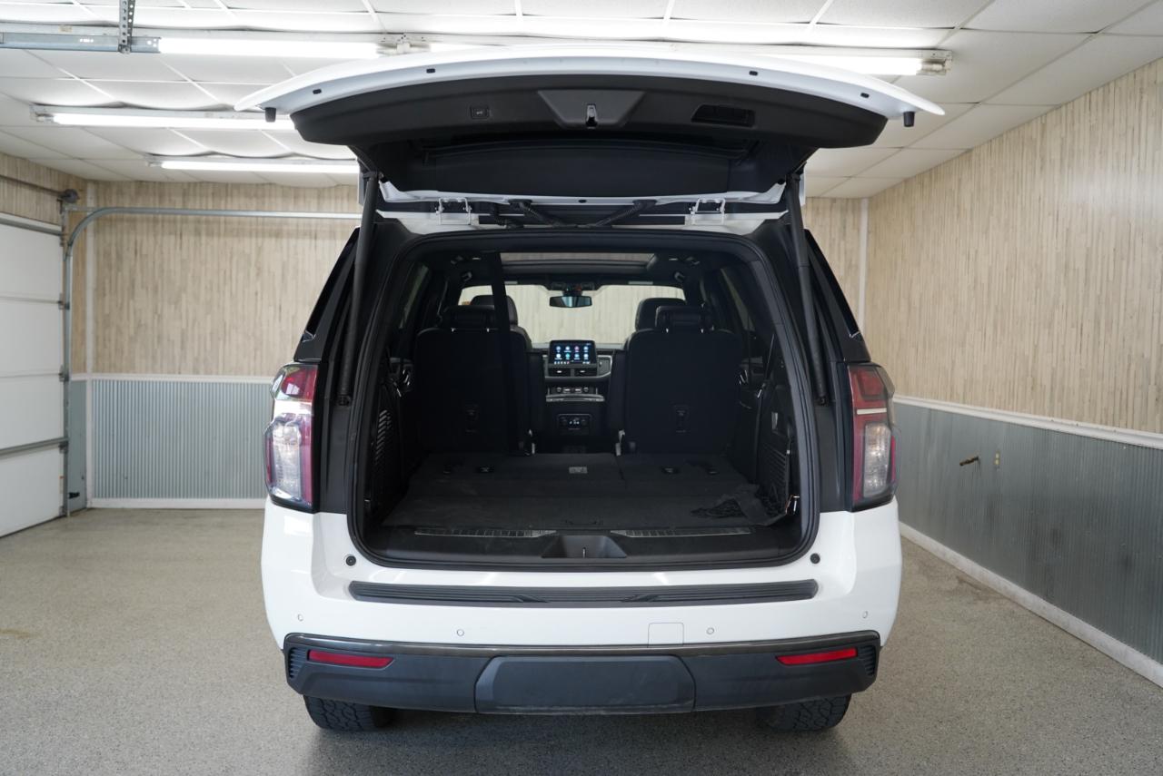 Chevrolet Tahoe 4WD 4dr Z71 2021