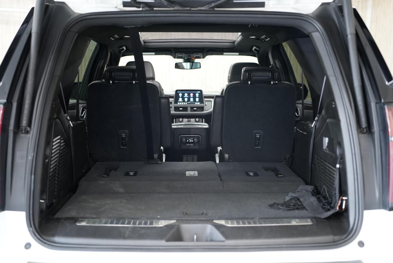 Chevrolet Tahoe 4WD 4dr Z71 2021