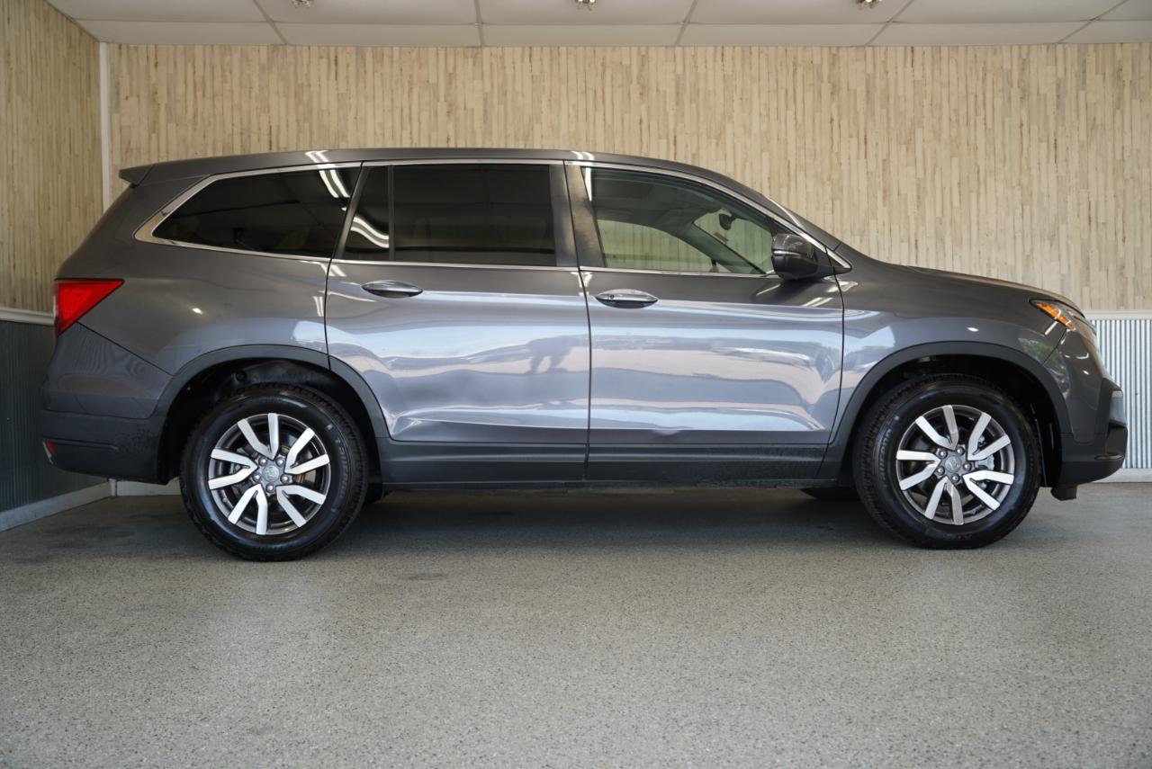 Honda Pilot EX-L 2WD 2021