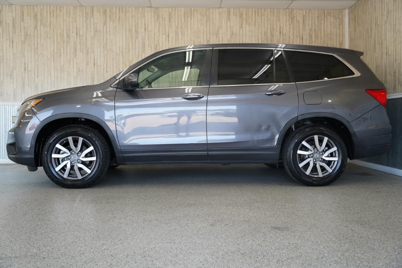 Honda Pilot EX-L 2WD 2021