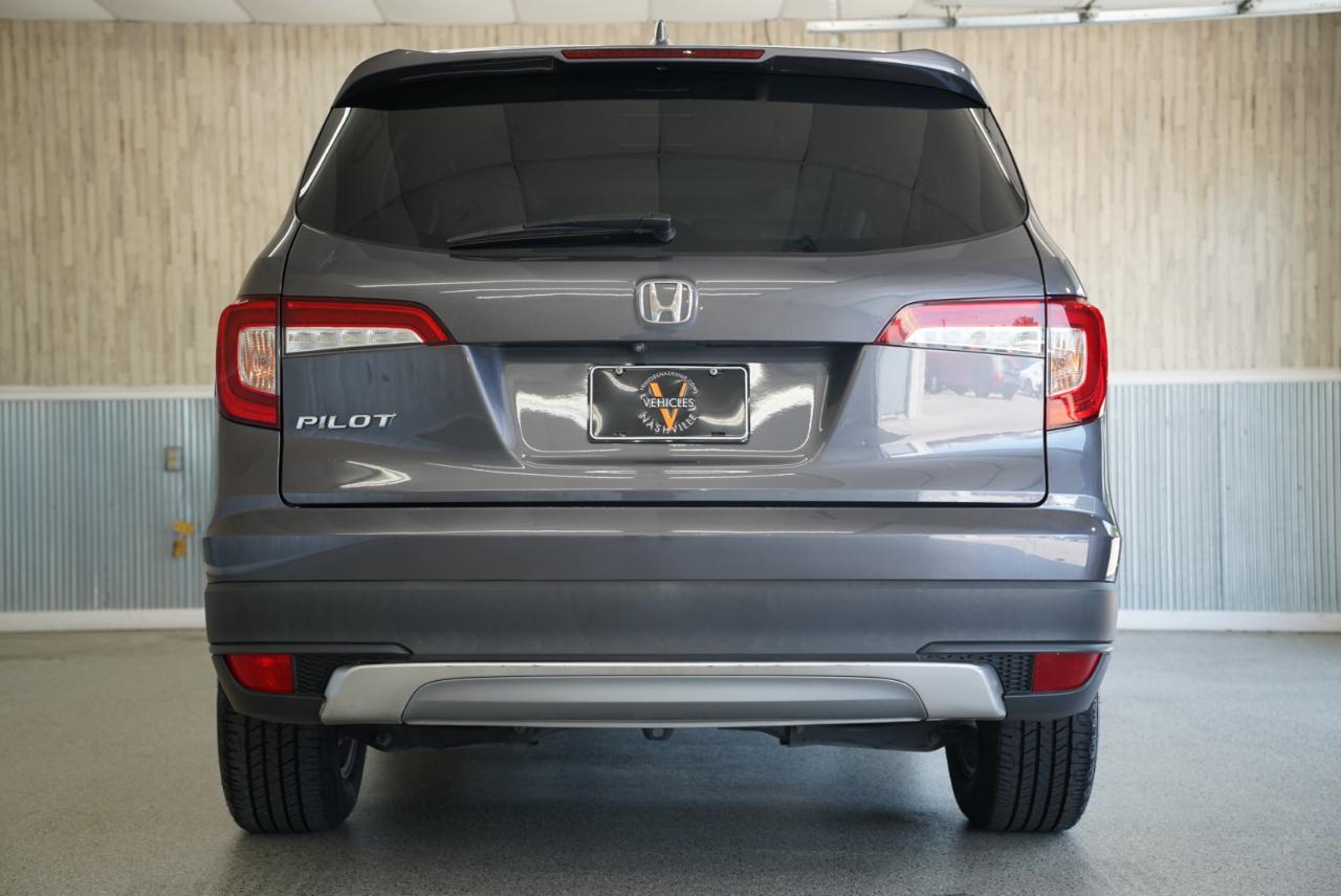 Honda Pilot EX-L 2WD 2021