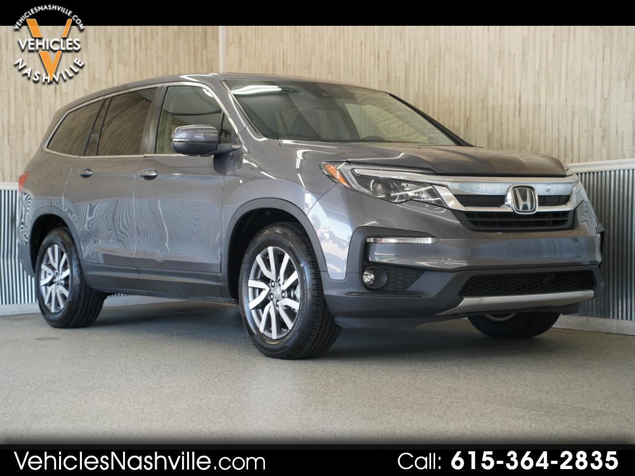 Honda Pilot EX-L 2WD 2021