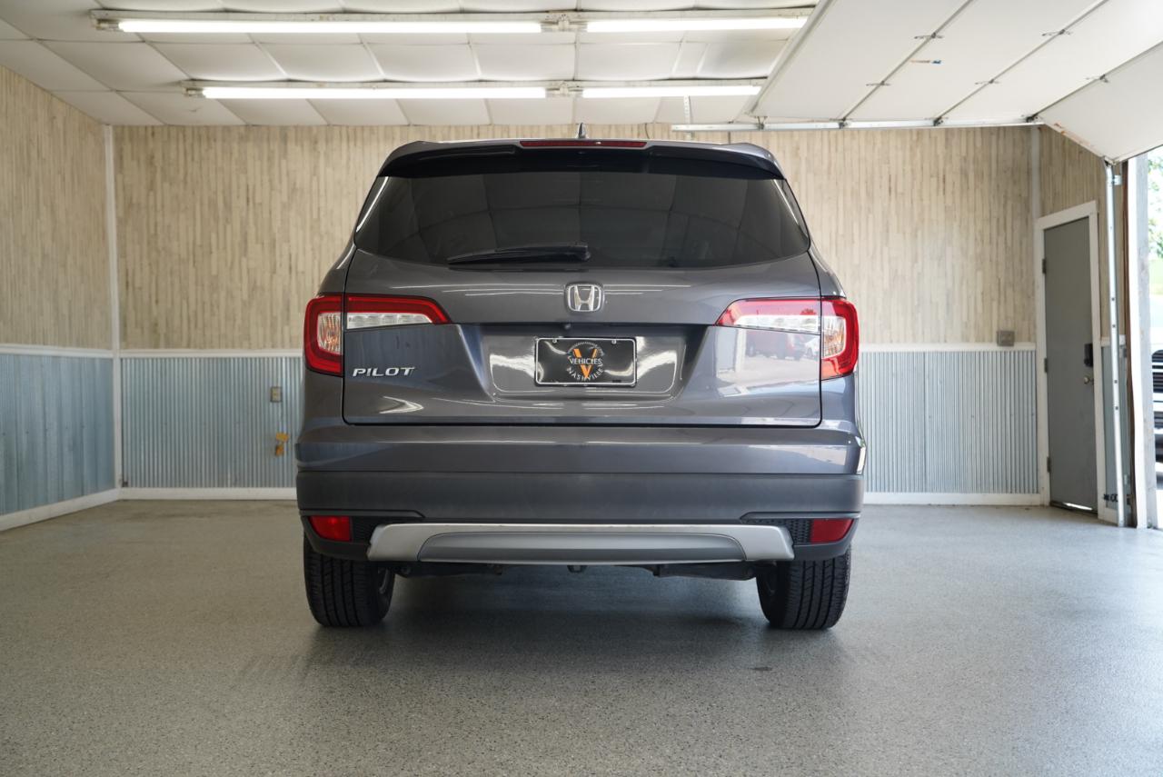 Honda Pilot EX-L 2WD 2021