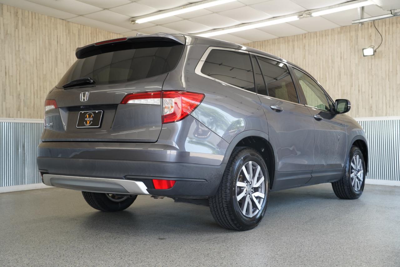 Honda Pilot EX-L 2WD 2021
