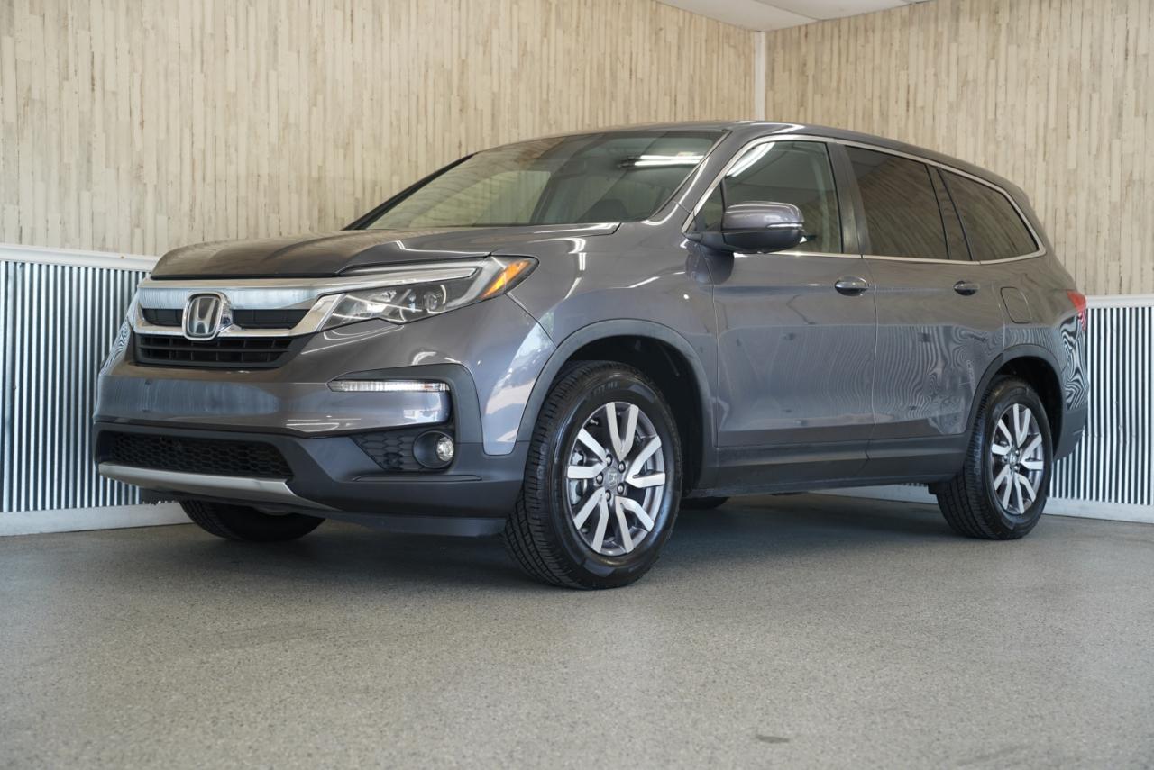 Honda Pilot EX-L 2WD 2021