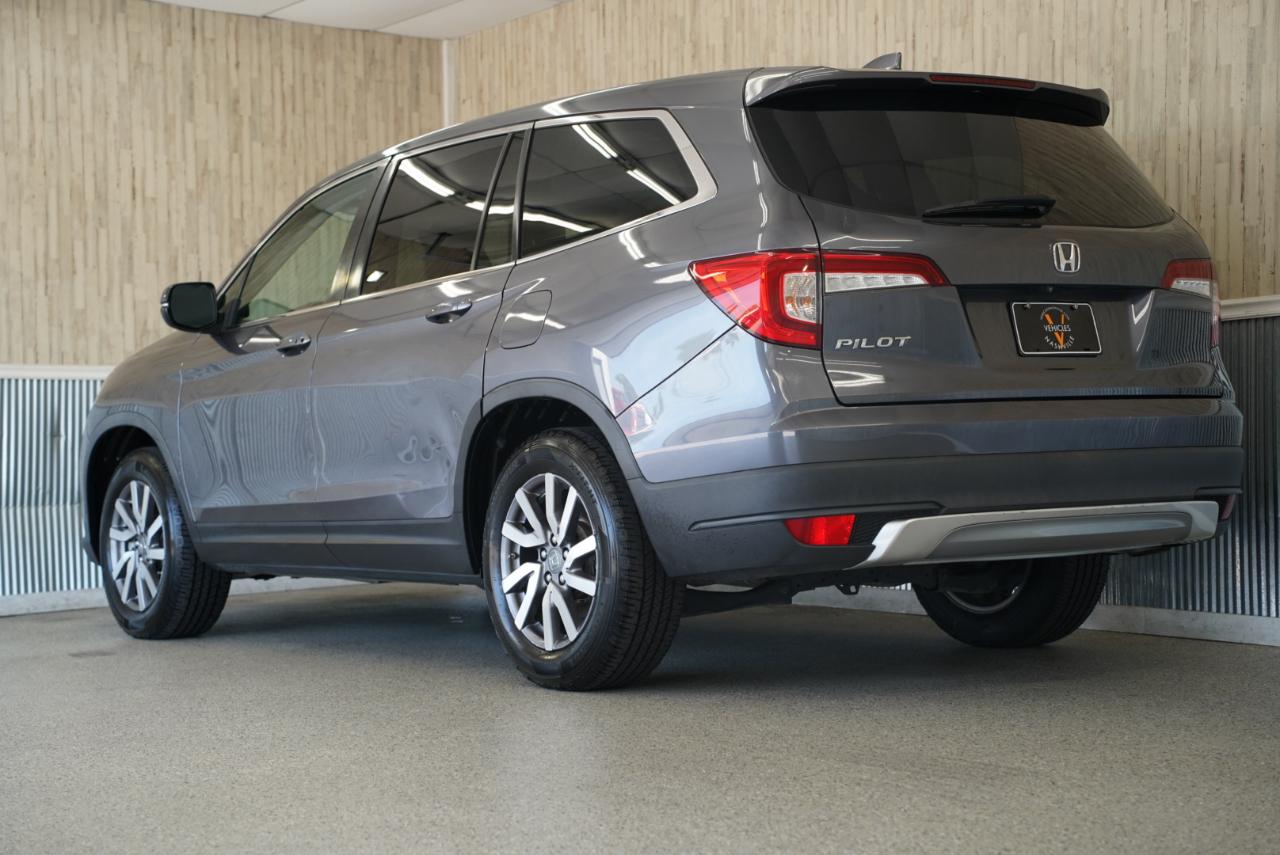 Honda Pilot EX-L 2WD 2021