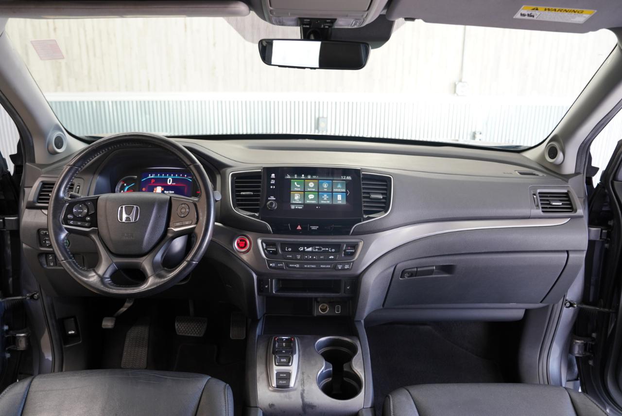 Honda Pilot EX-L 2WD 2021
