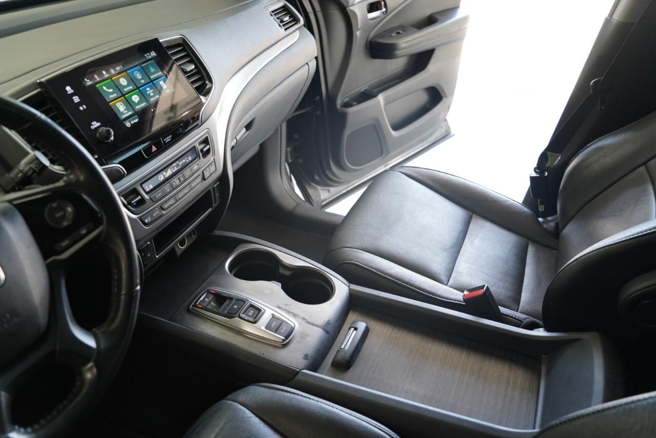 Honda Pilot EX-L 2WD 2021