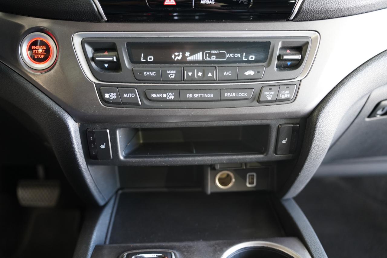 Honda Pilot EX-L 2WD 2021