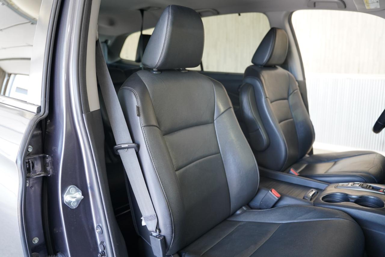 Honda Pilot EX-L 2WD 2021