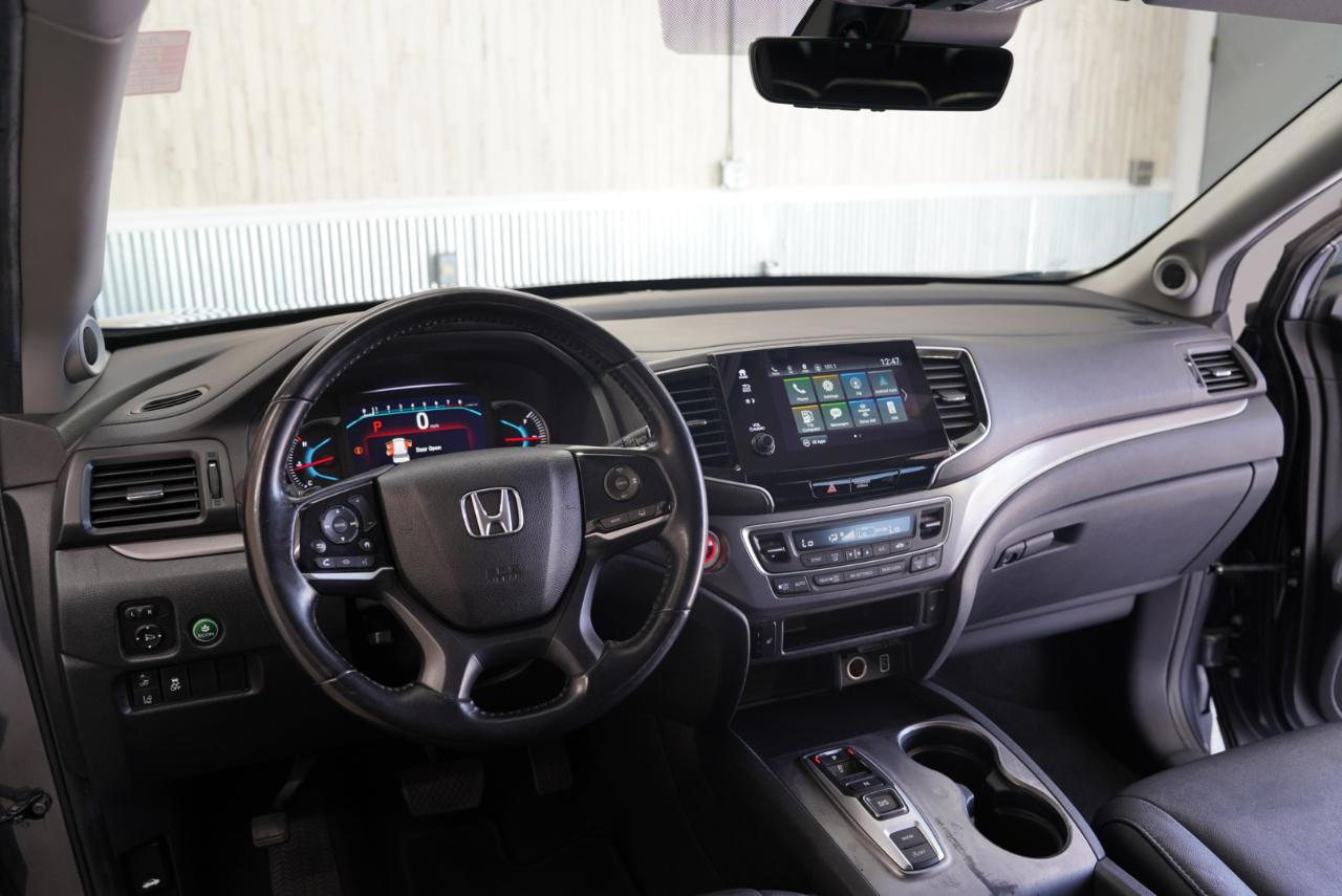 Honda Pilot EX-L 2WD 2021
