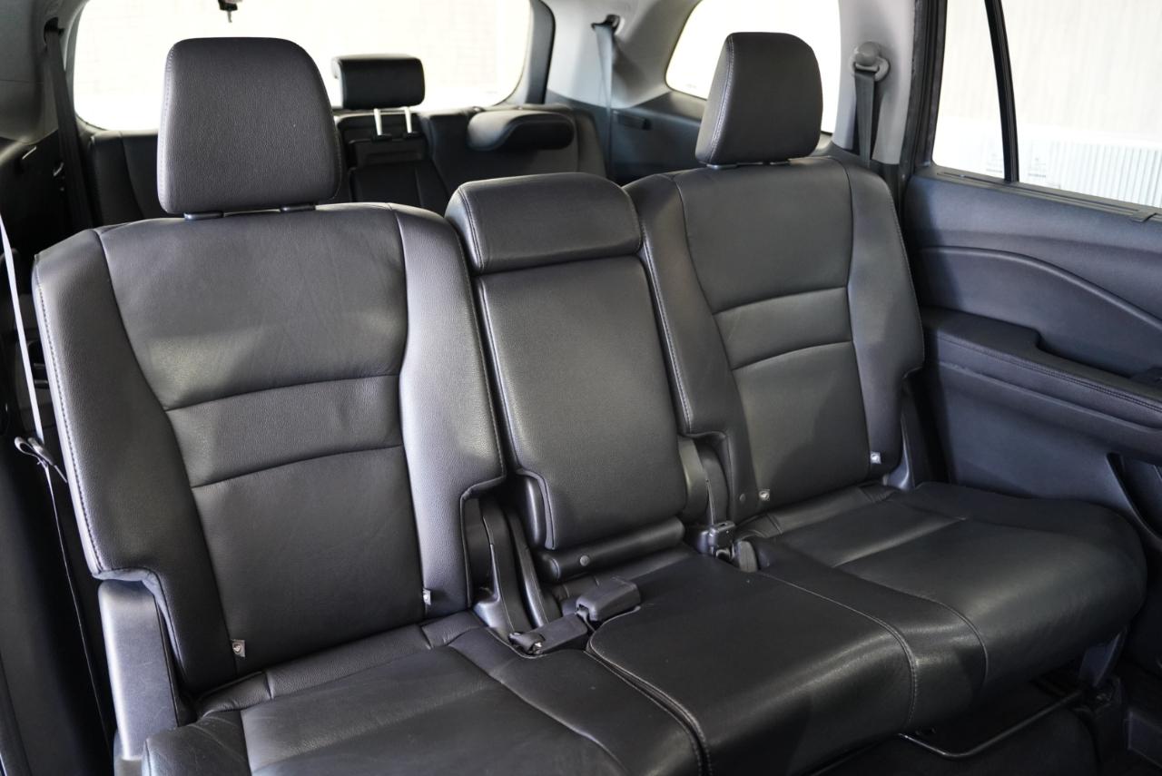 Honda Pilot EX-L 2WD 2021