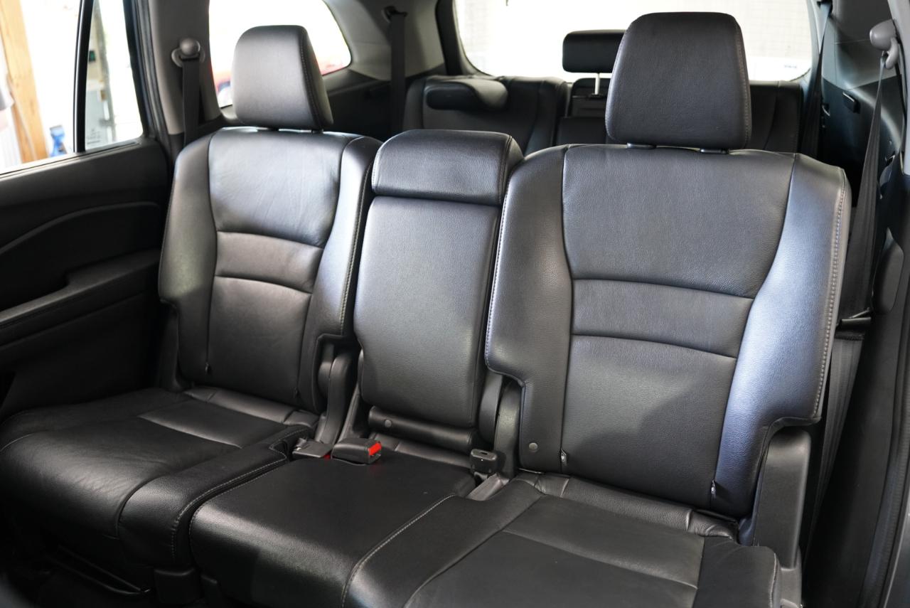 Honda Pilot EX-L 2WD 2021