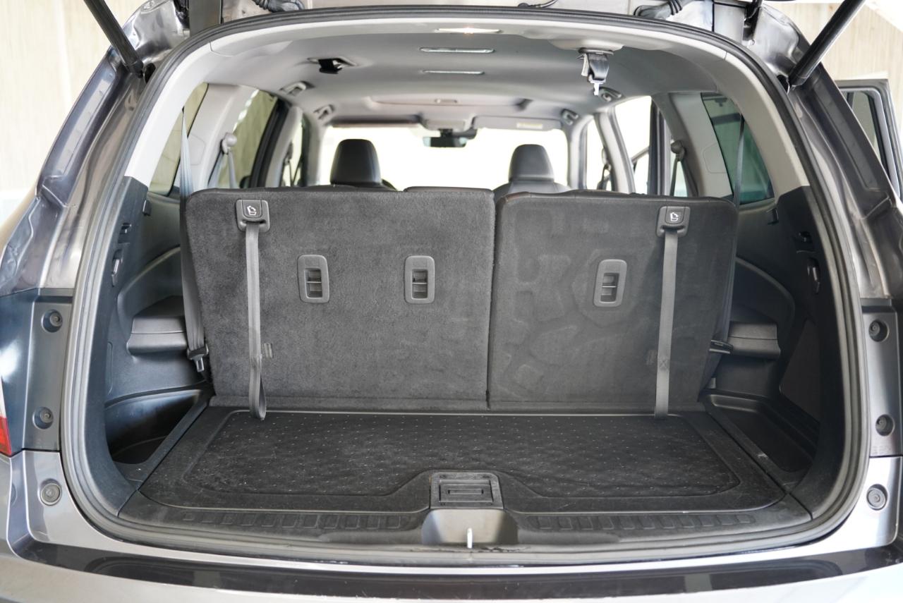 Honda Pilot EX-L 2WD 2021