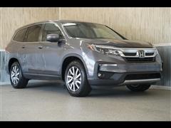 2021 Honda Pilot 