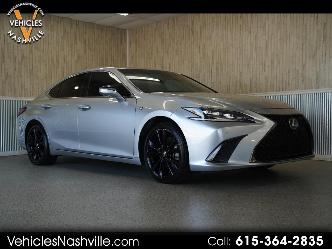 Lexus ES ES 300h FWD 2024