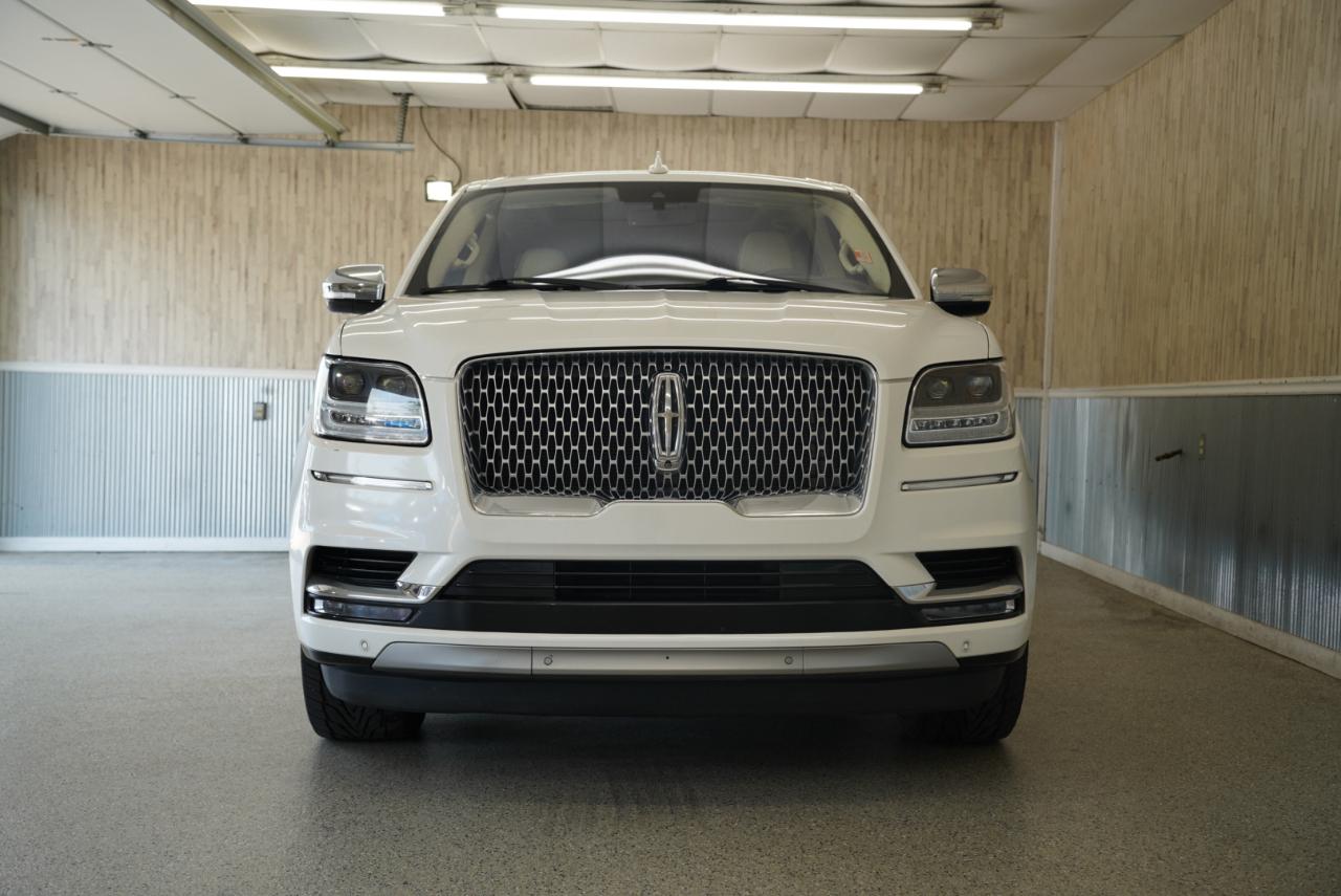 Lincoln Navigator L Black Label 4x4 2020
