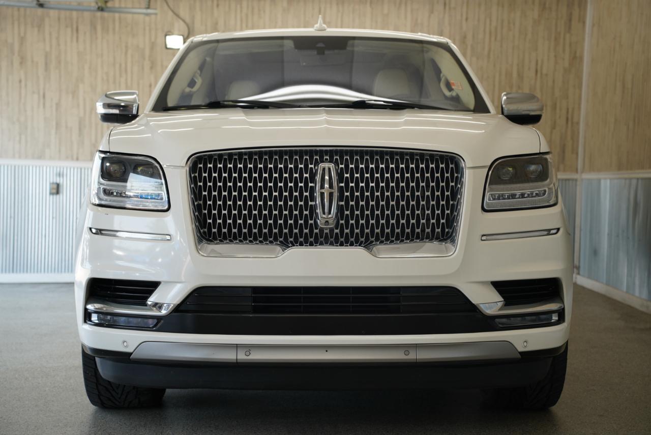 Lincoln Navigator L Black Label 4x4 2020