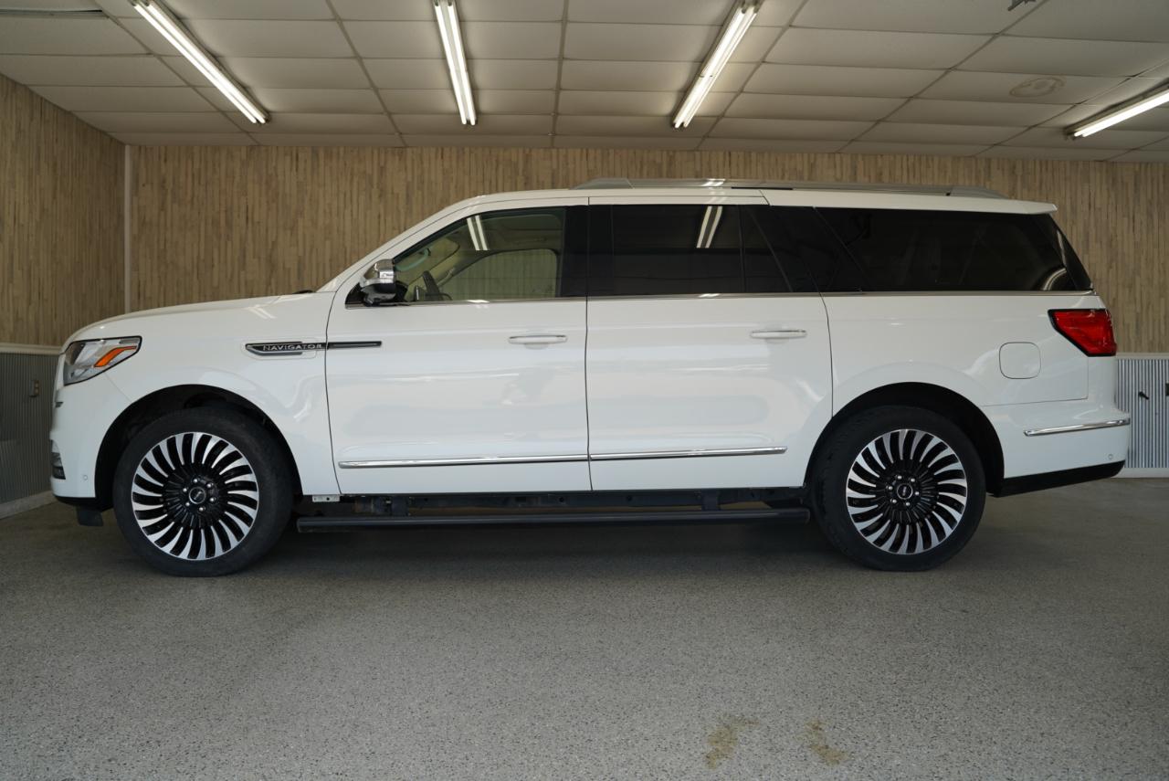 Lincoln Navigator L Black Label 4x4 2020