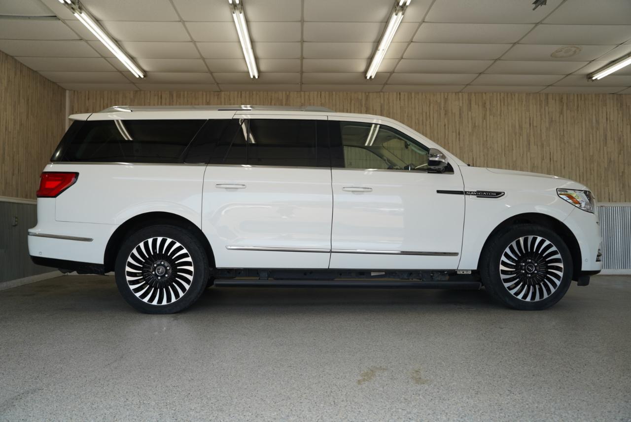 Lincoln Navigator L Black Label 4x4 2020