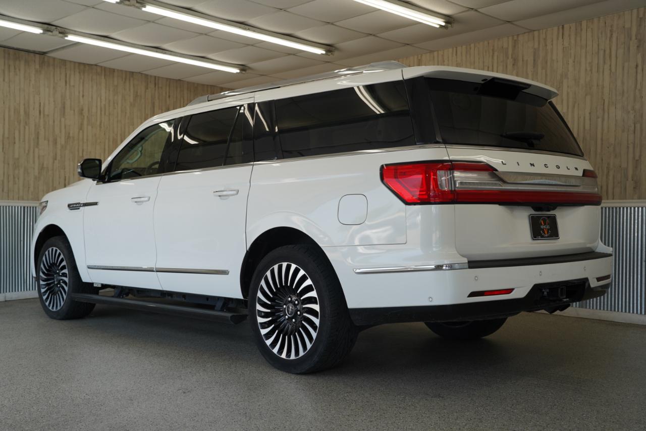 Lincoln Navigator L Black Label 4x4 2020