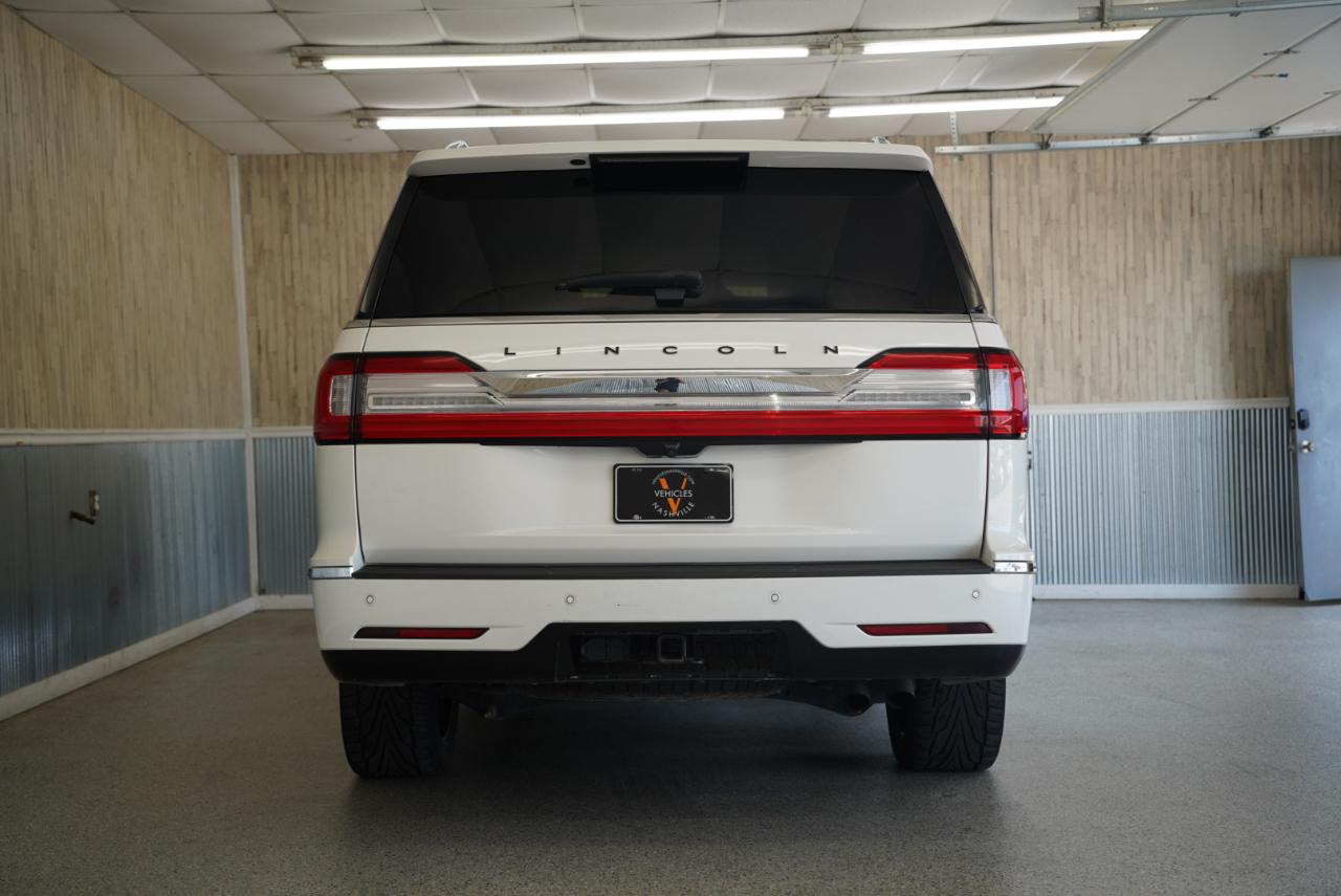 Lincoln Navigator L Black Label 4x4 2020
