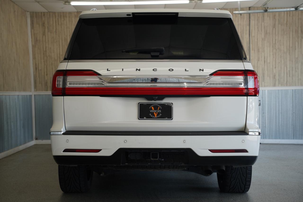 Lincoln Navigator L Black Label 4x4 2020