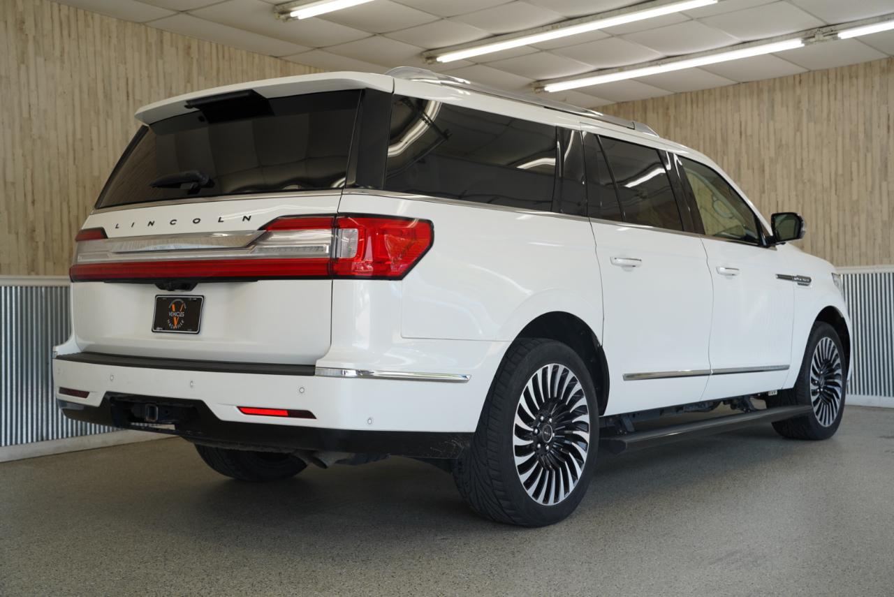 Lincoln Navigator L Black Label 4x4 2020