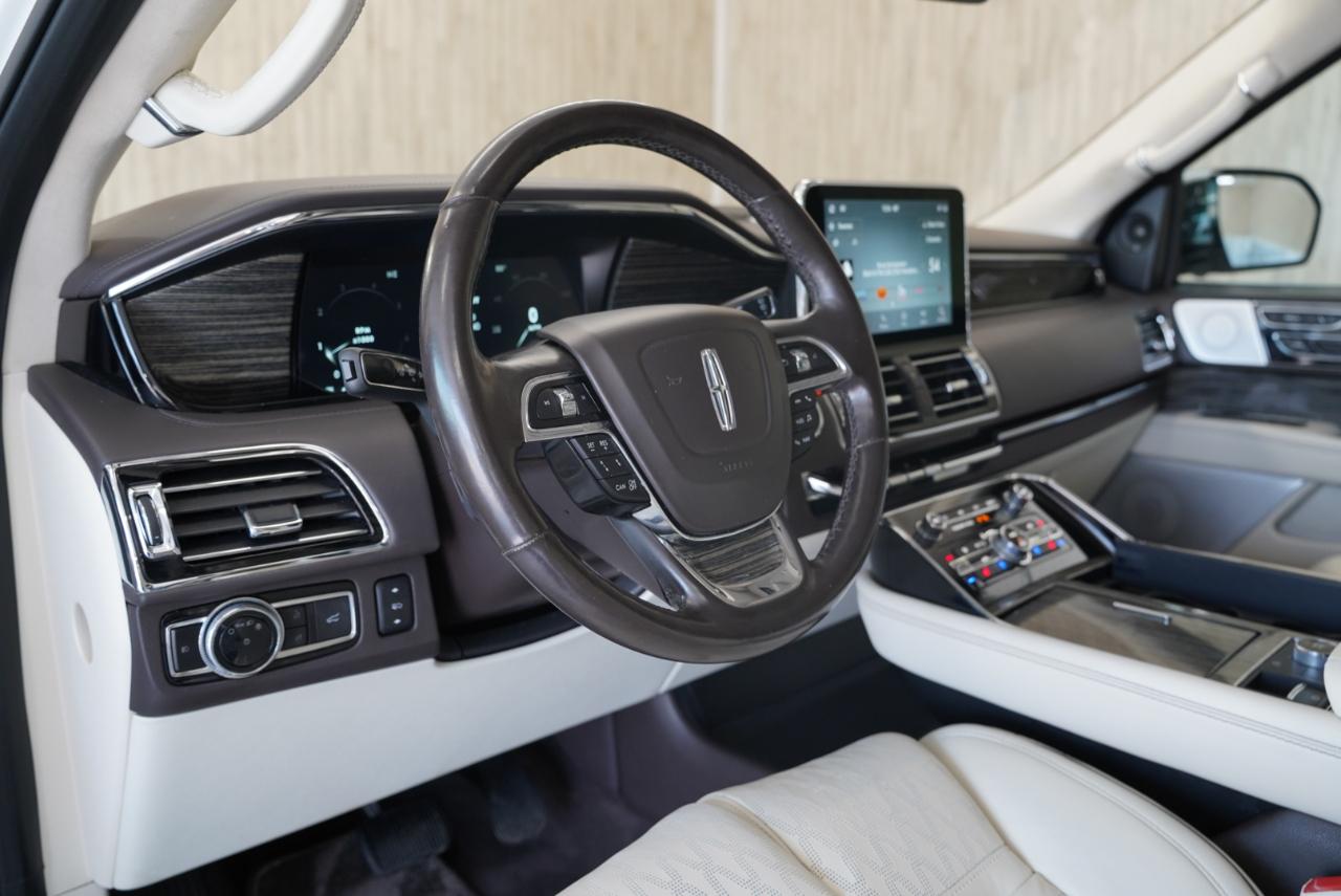 Lincoln Navigator L Black Label 4x4 2020