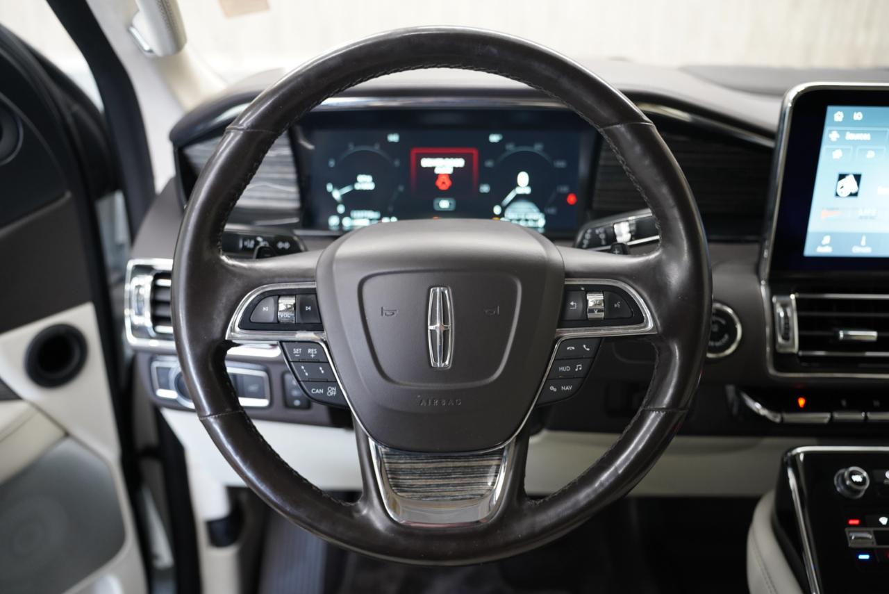 Lincoln Navigator L Black Label 4x4 2020