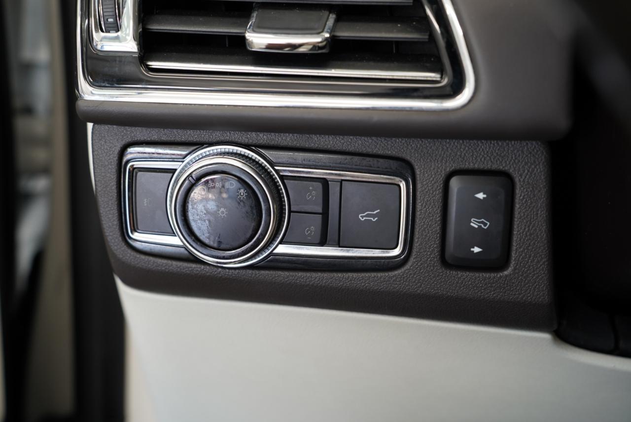 Lincoln Navigator L Black Label 4x4 2020