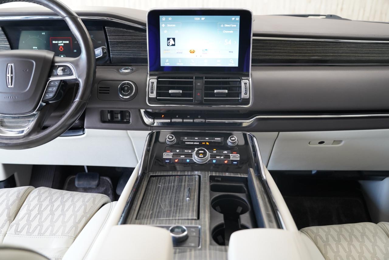 Lincoln Navigator L Black Label 4x4 2020