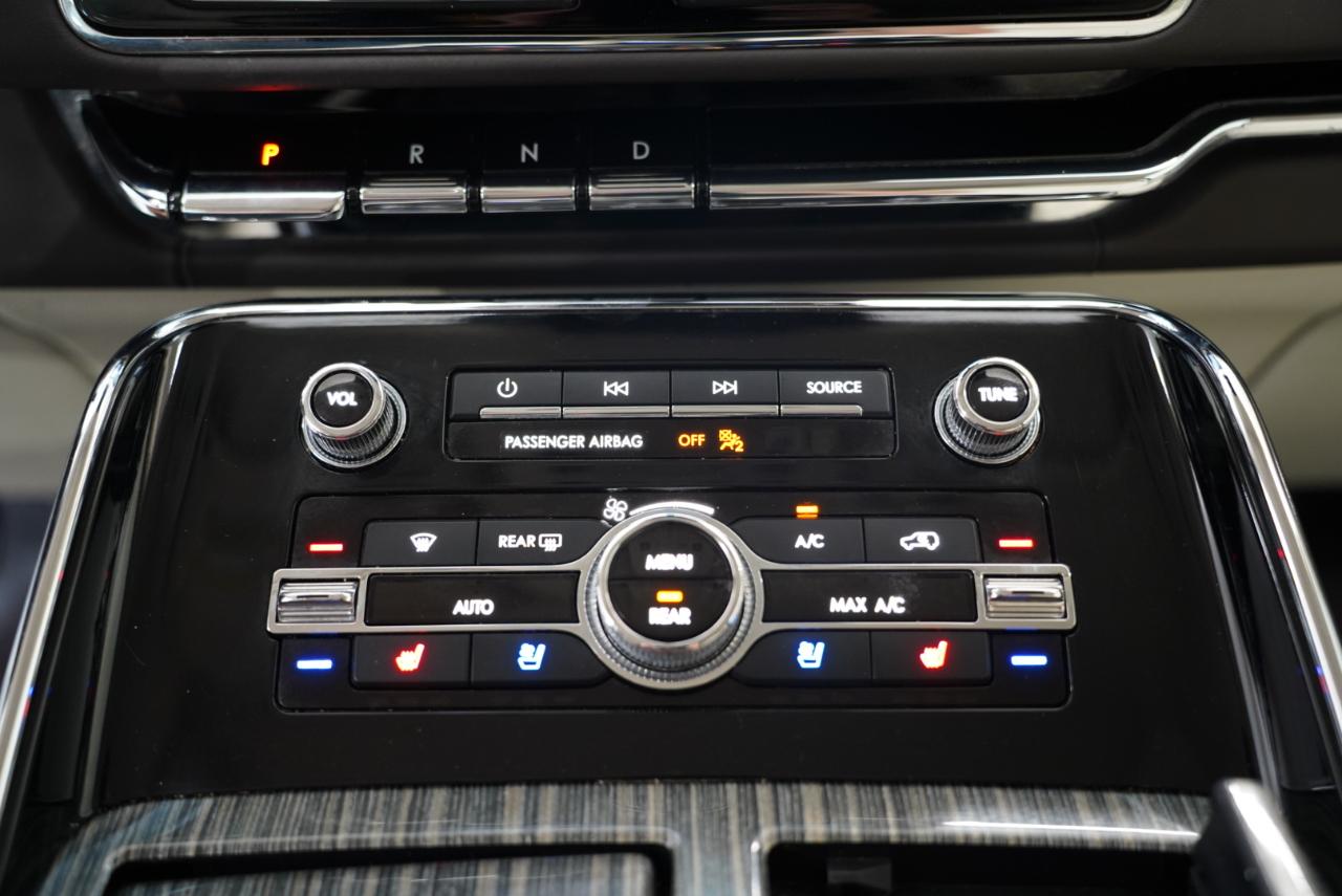 Lincoln Navigator L Black Label 4x4 2020