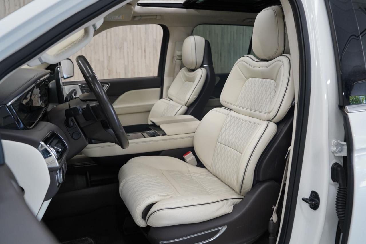 Lincoln Navigator L Black Label 4x4 2020