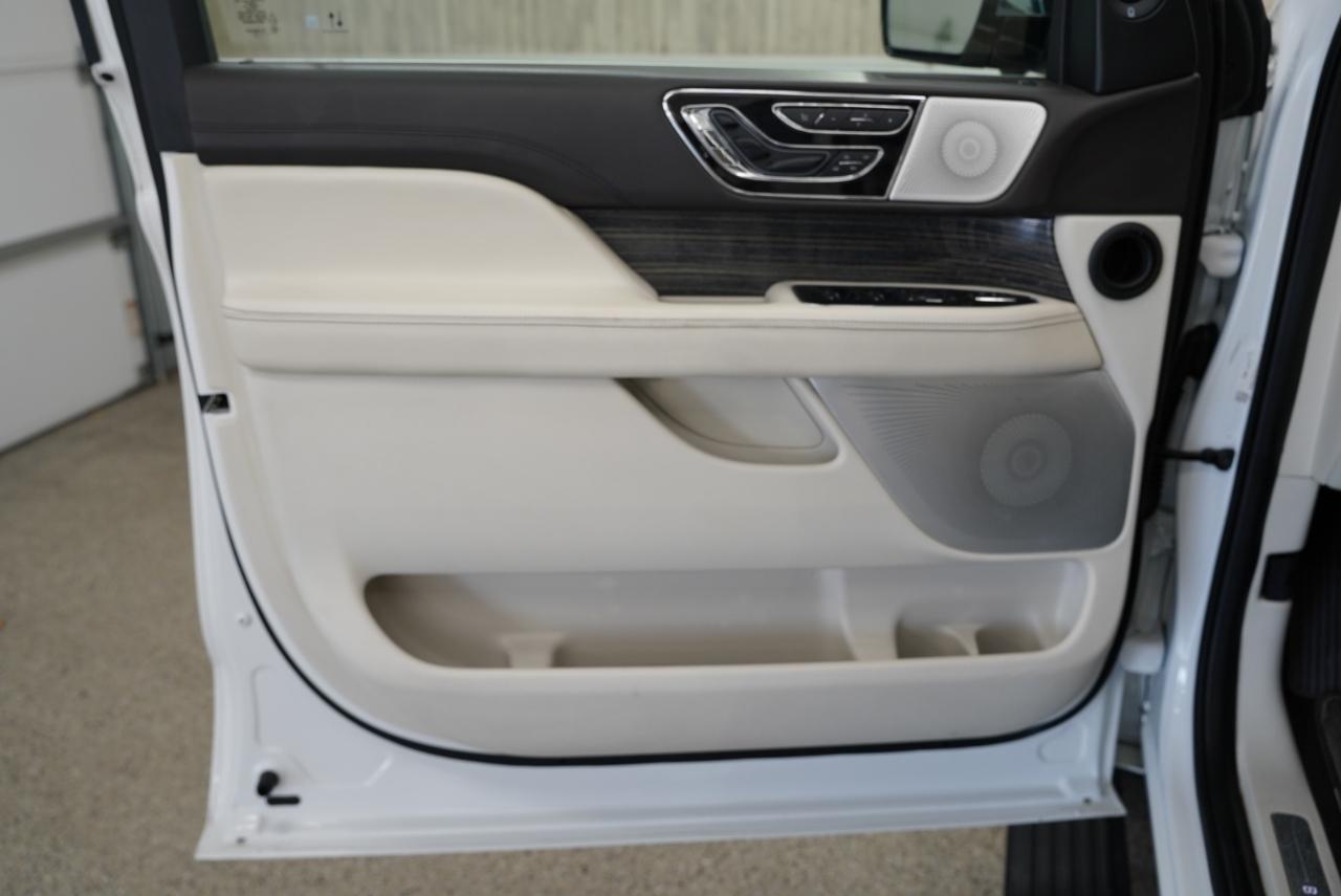Lincoln Navigator L Black Label 4x4 2020