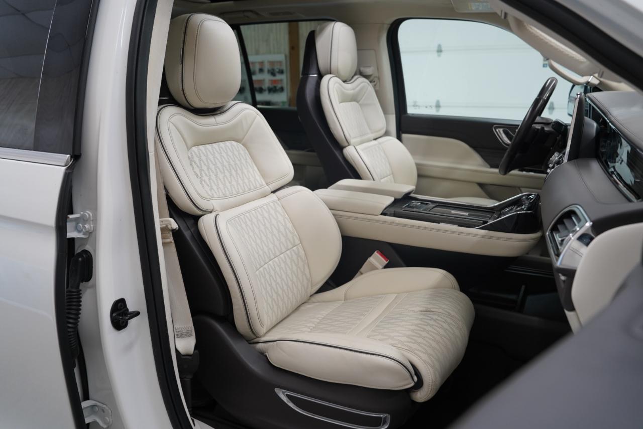 Lincoln Navigator L Black Label 4x4 2020