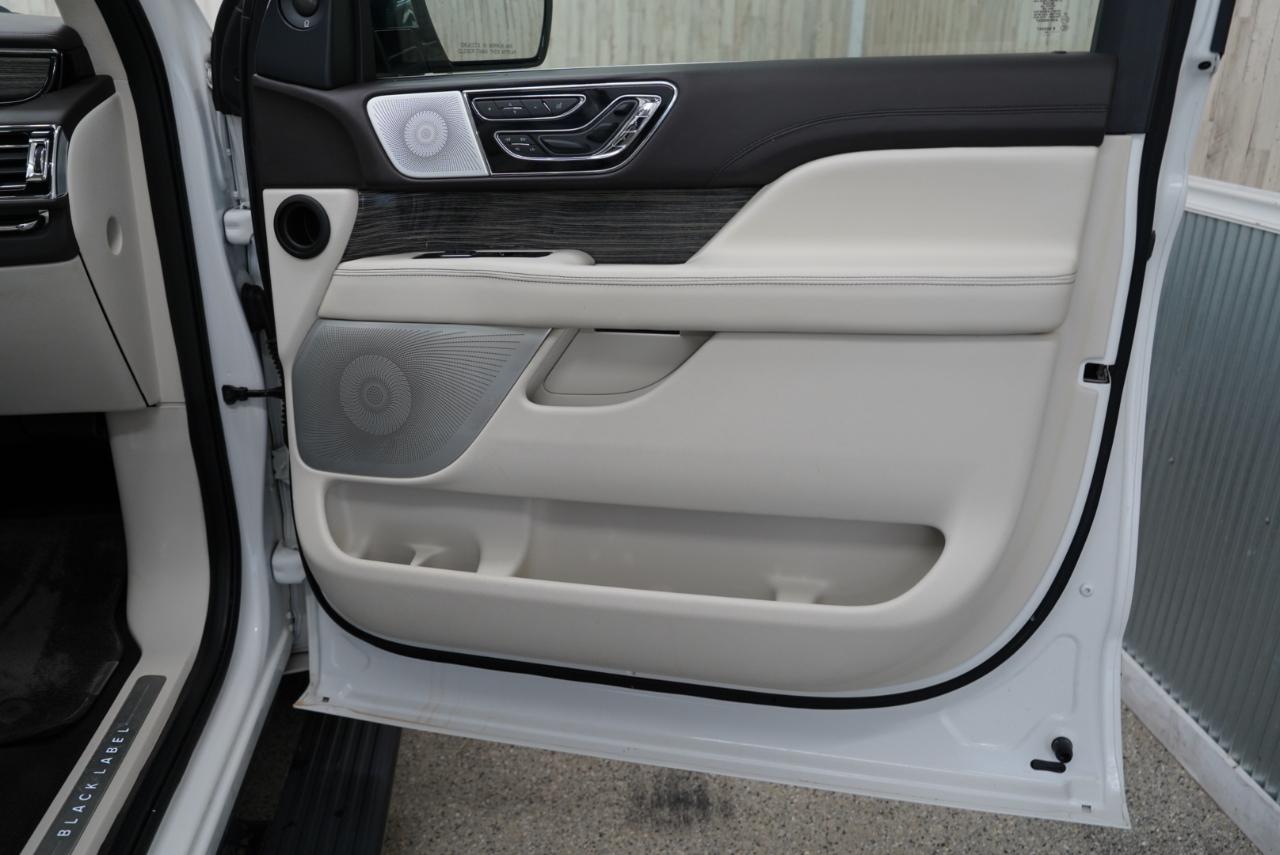 Lincoln Navigator L Black Label 4x4 2020