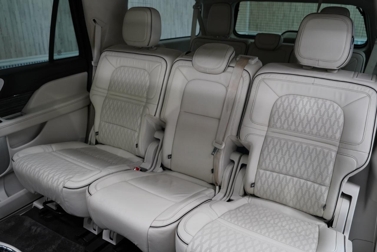Lincoln Navigator L Black Label 4x4 2020