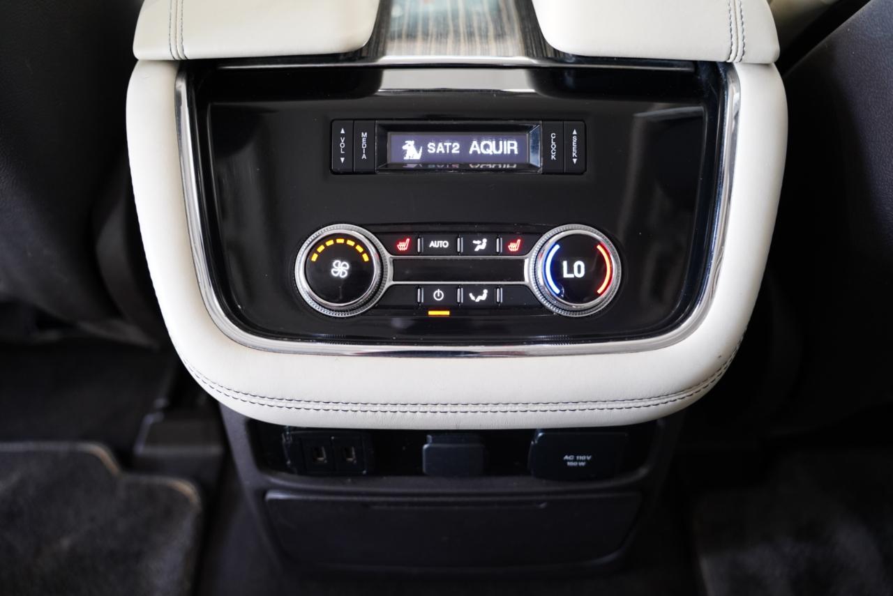 Lincoln Navigator L Black Label 4x4 2020