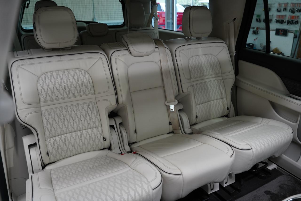 Lincoln Navigator L Black Label 4x4 2020