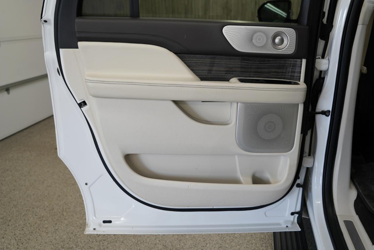Lincoln Navigator L Black Label 4x4 2020